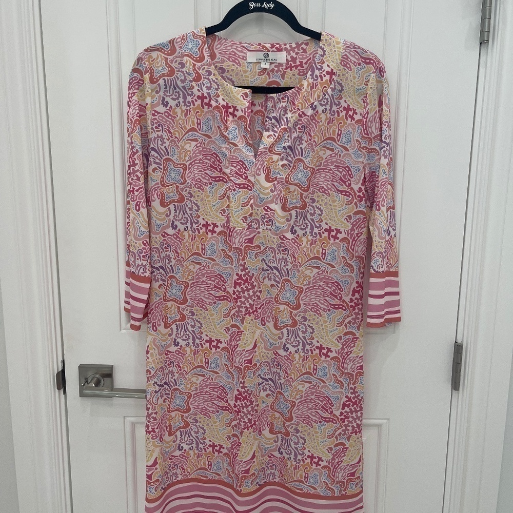 JEAN-PIERRE KLIFA PARIS.  DRESS Size small